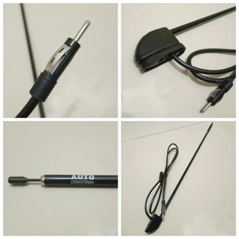 Antena Radio Mobil Universal
