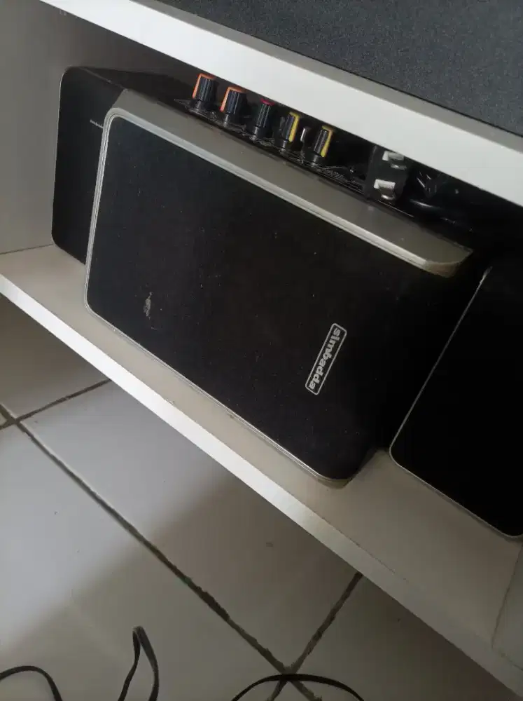 Speaker/Sound Simbadda