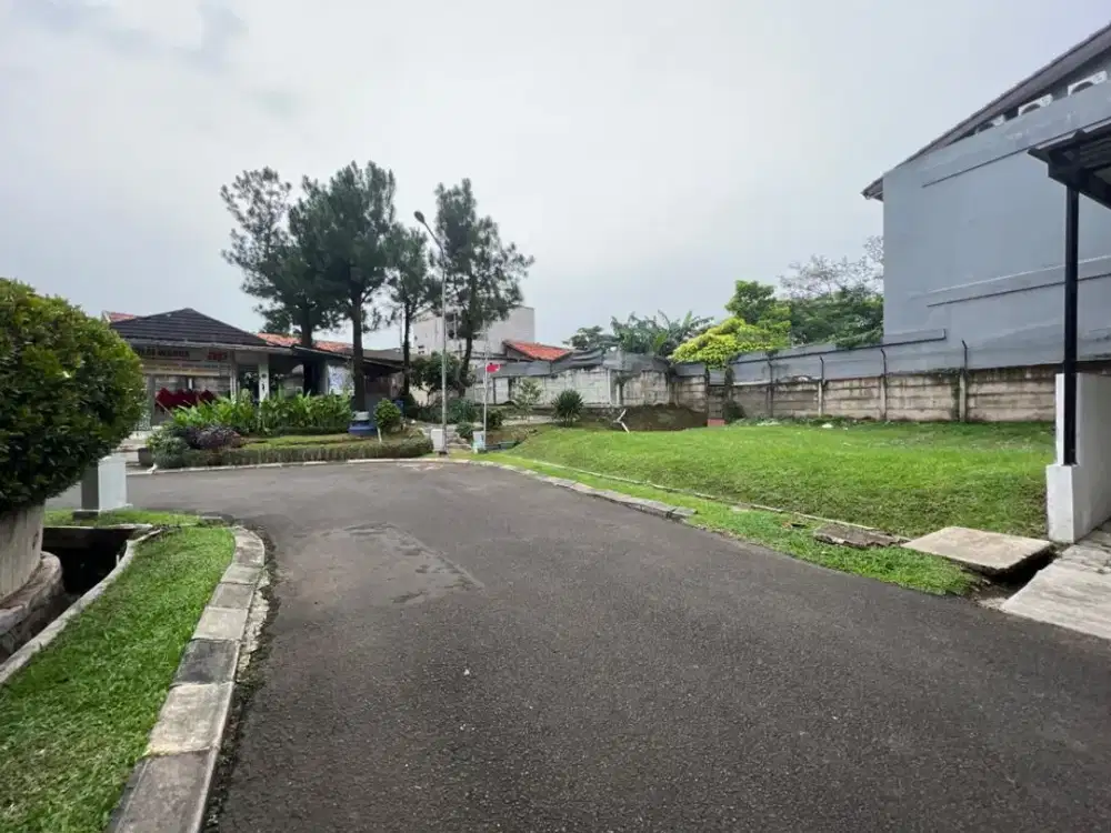 Jual Cepat Harga Murah Kavling Siap Bangun di Althia Park Graha Raya Bintaro