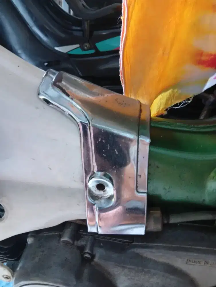 DIJUAL BANDO SAYAP YAMAHA V80/75