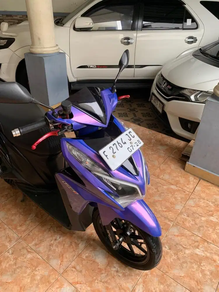 honda vario kzr 2013