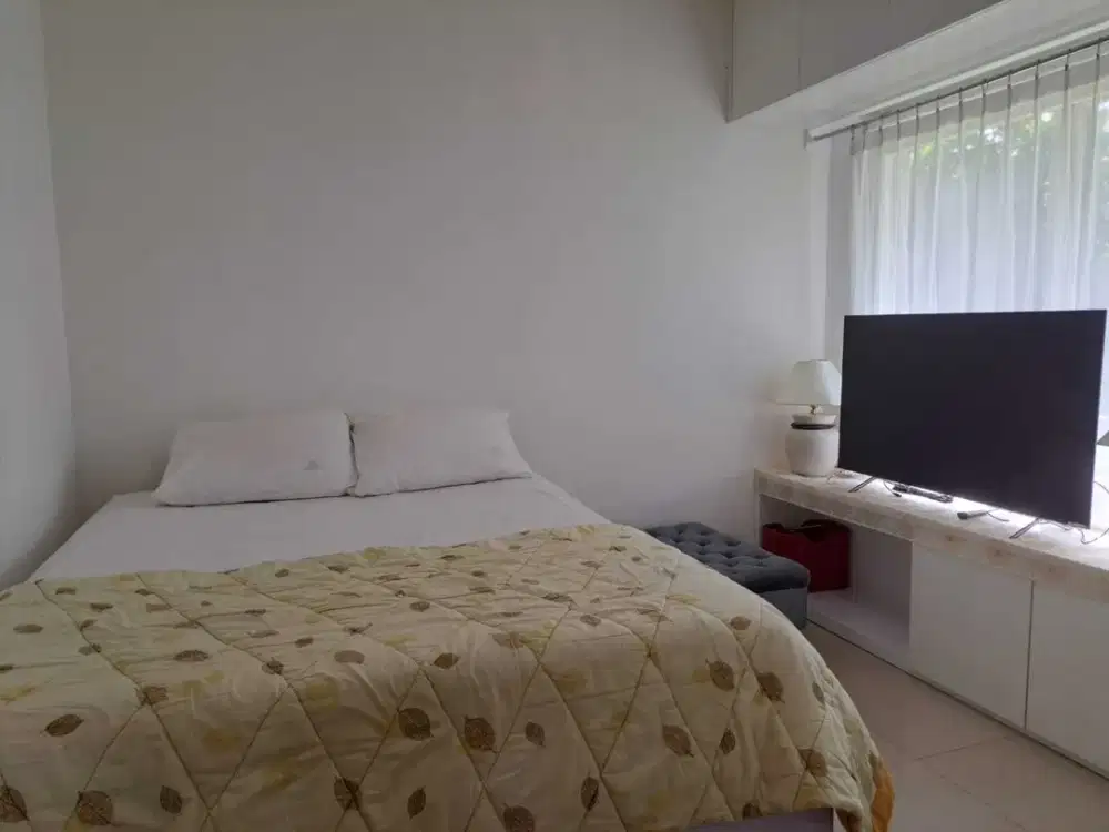 Di sewakan apartemen Thamrin residence 1BR