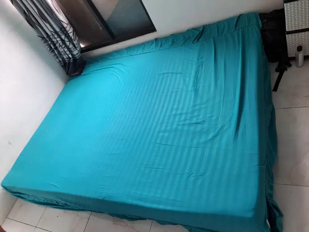 KASUR BUSA ANTI KEMPES