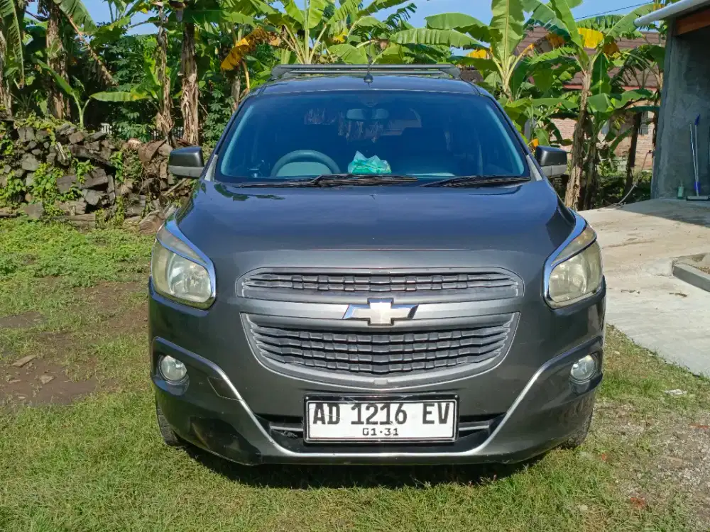 Chevrolet Spin Diesel