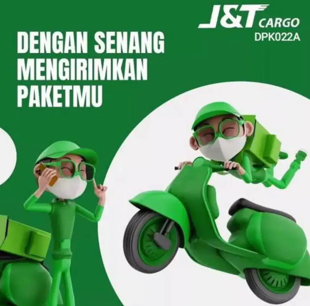 Lowongan kerja Kurir Paket