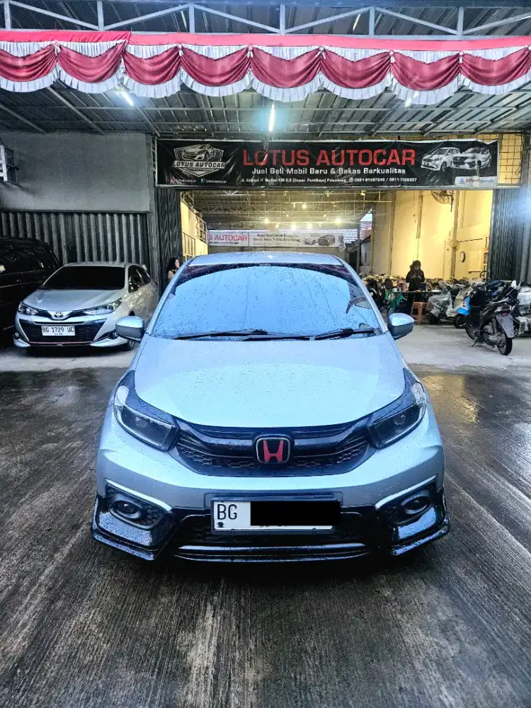 Honda Brio e mt 2022