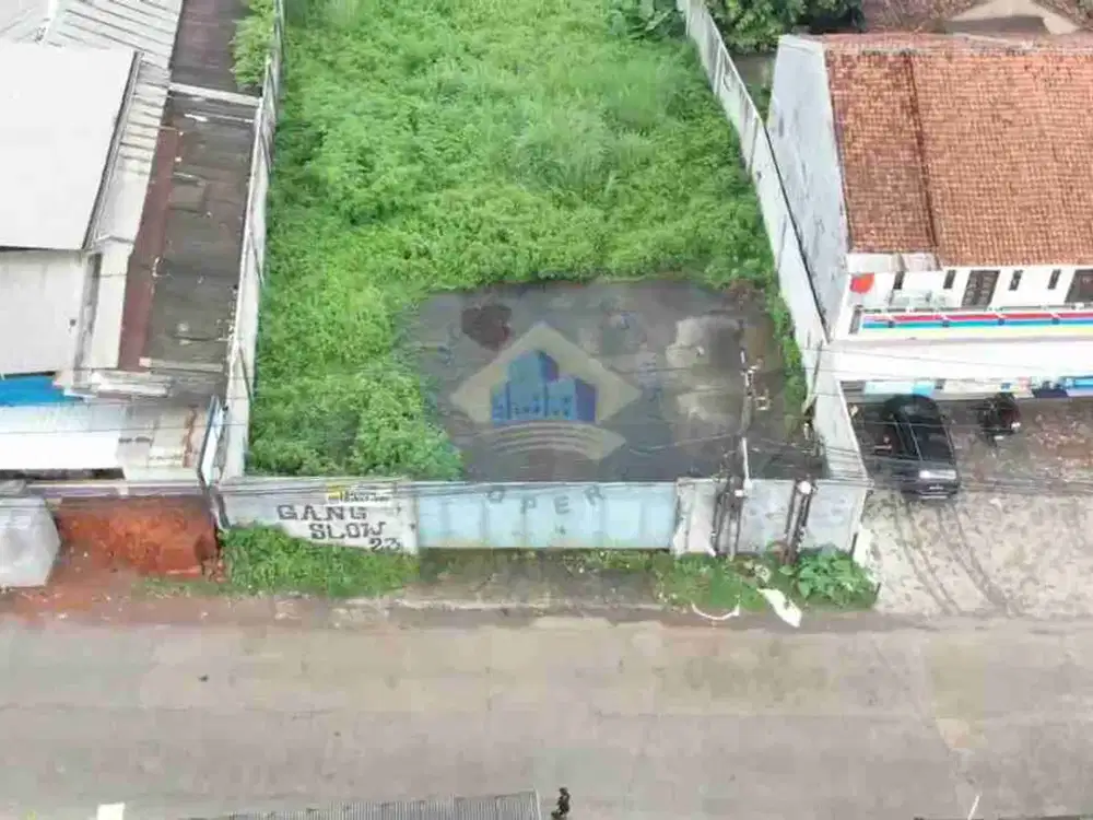 Dijual Tanah Strategis di Rancaiyuh - Panongan, Akses Container 40 Feet dan Bebas Banjir