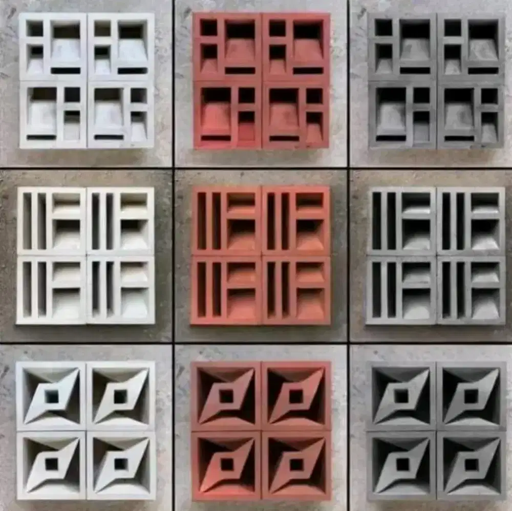 Roster Beton Gratis Ongkir