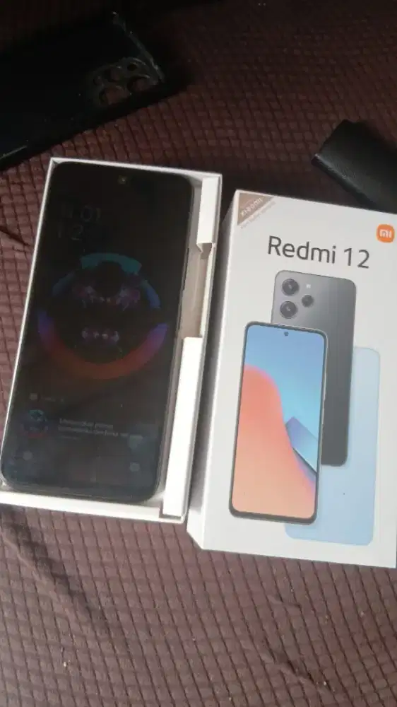 redmi 12 ram 8/128