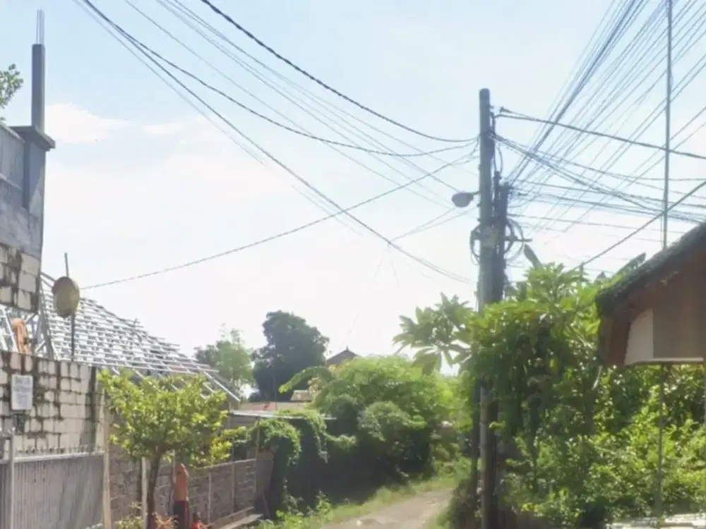 Jual Tanah Lokasi  Di JAlan Jayagiri Renon Denpasar Bali. Dekat Lapangan Renon, RS BROS, Jalan Merdeka, Moh Yamin, Plaza Renon,