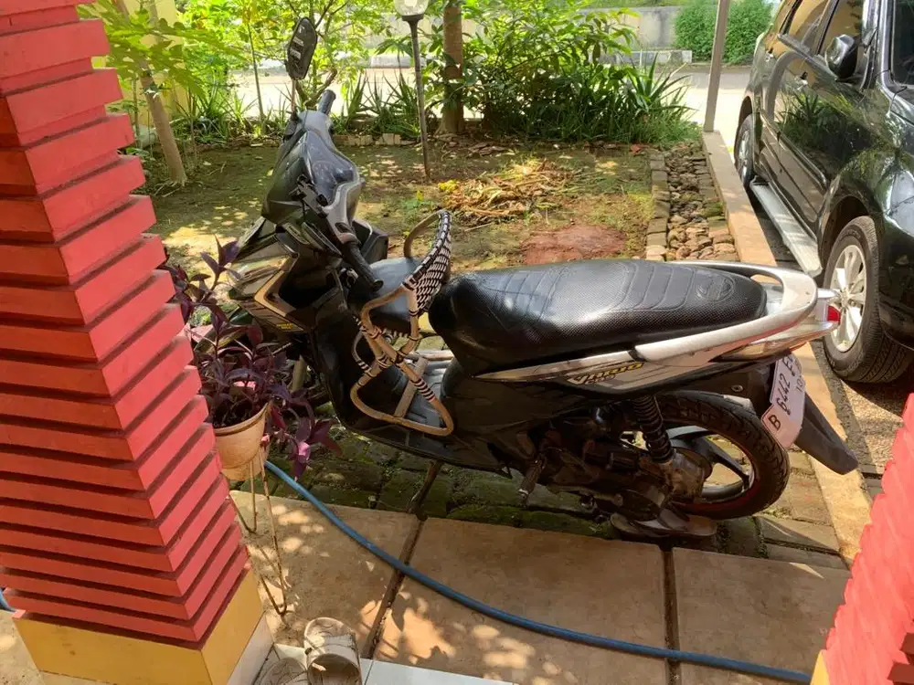 Dijual Honda Vario CBS  110 cc Karbu