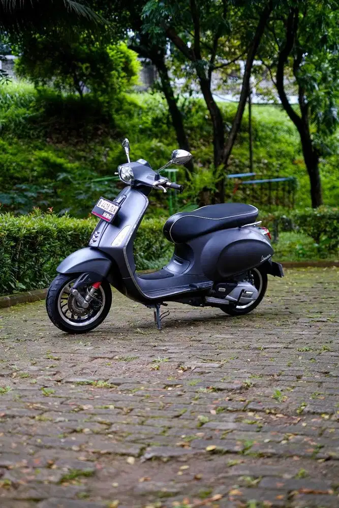 SPRINT 150 IGET ABS FACELIFT TERMURAH