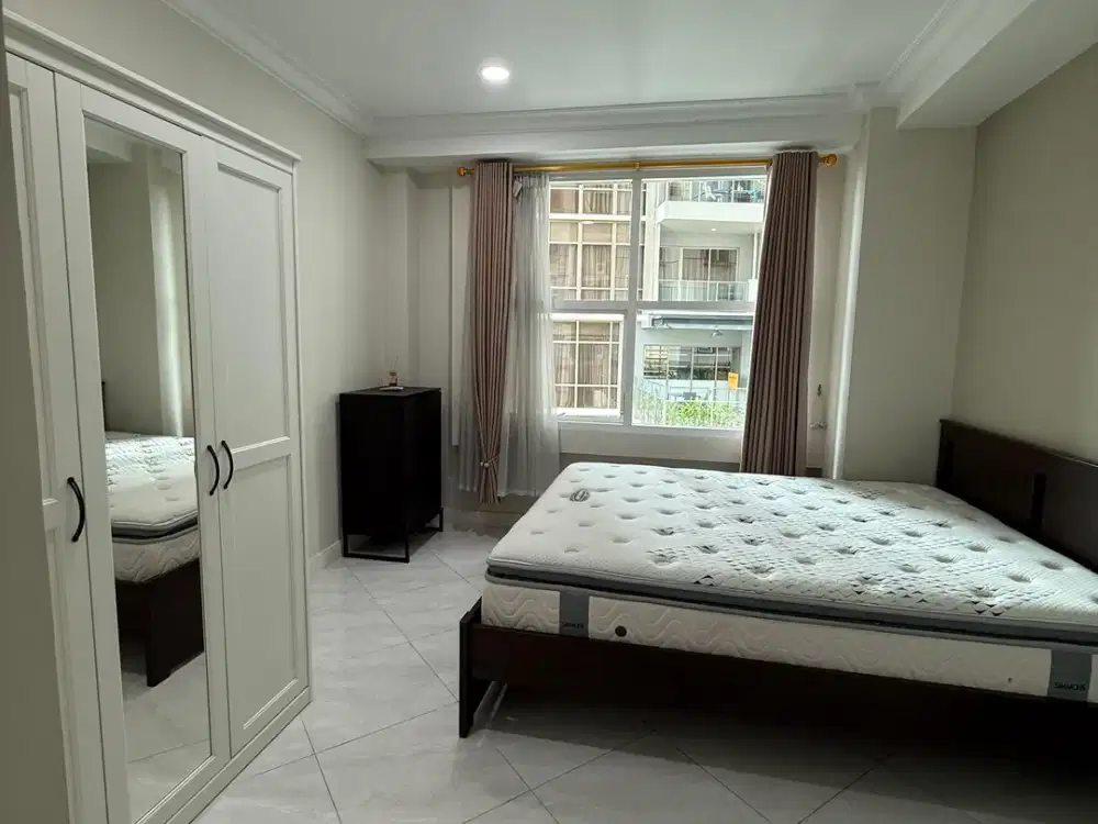Di sewakan apartemen Thamrin residence