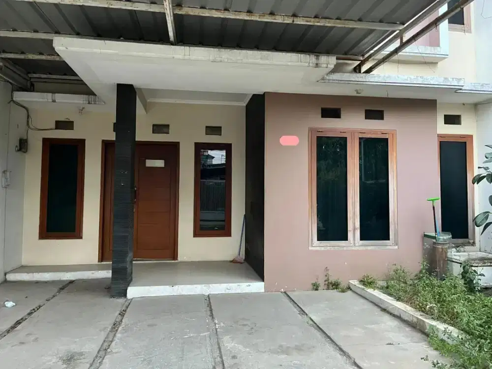 Jual Rumah LUAS harga MURAH dalam Komplek di Antapani Bandung