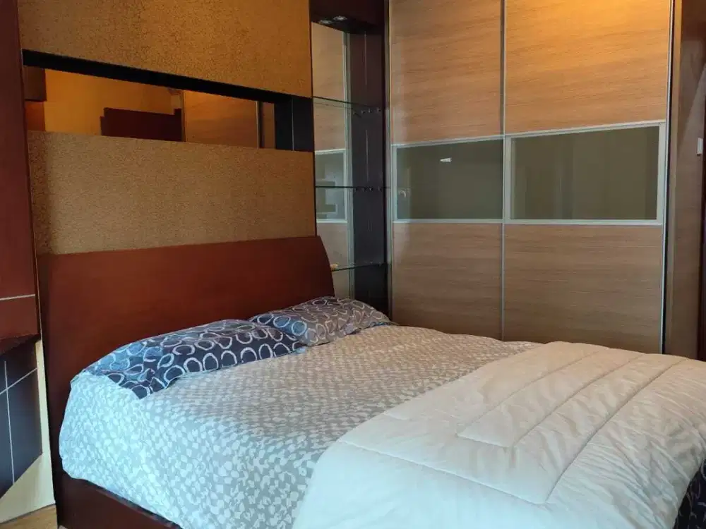 Di sewakan apartemen Thamrin residence