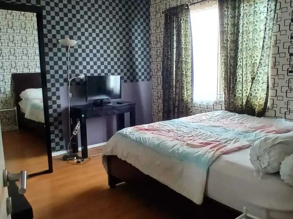 Di sewakan apartemen Thamrin residence