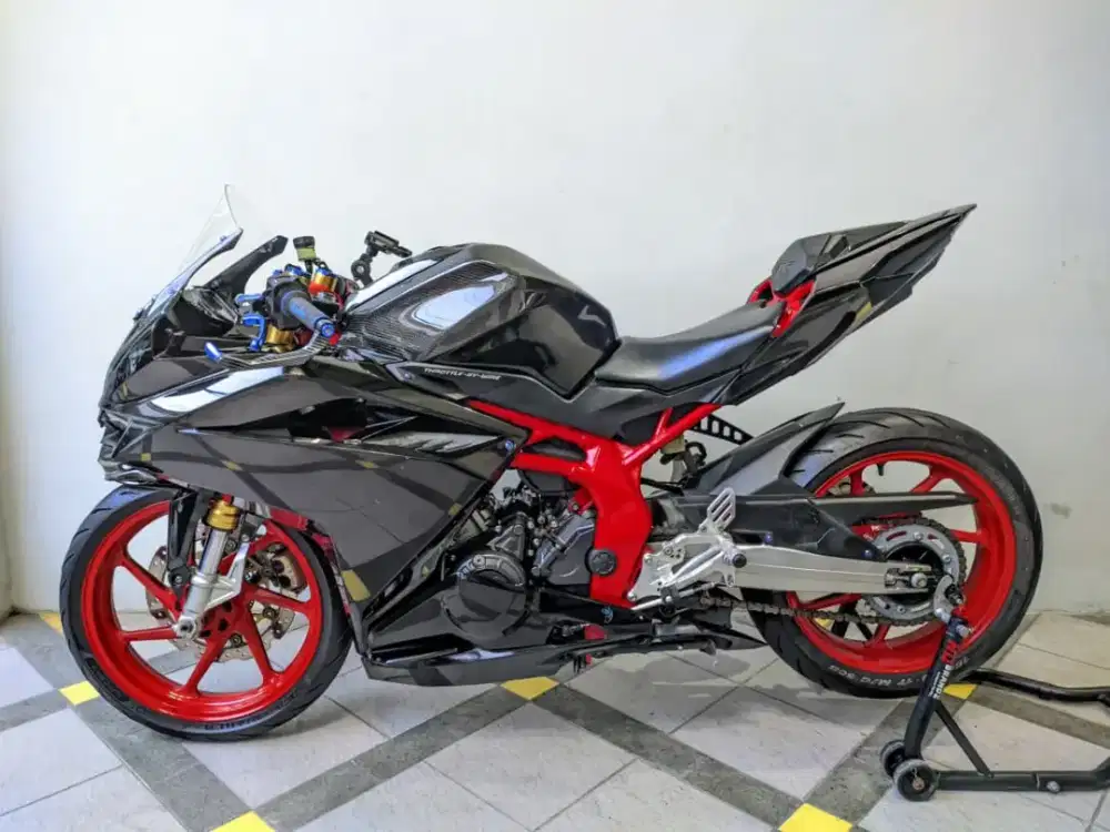 cbr 250rr abs 2019