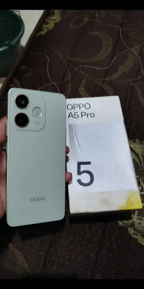 Oppo A5 pro 8/256