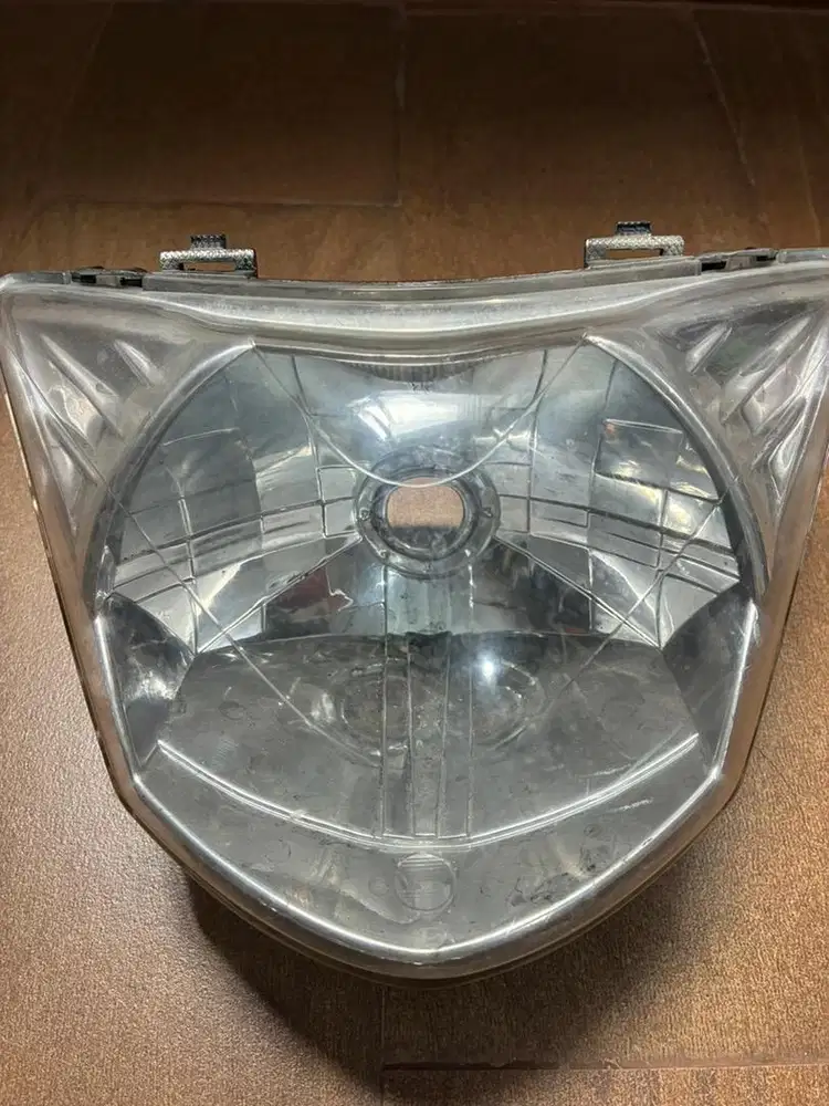 Reflektor Lampu Depan Jupiter MX Old Lama