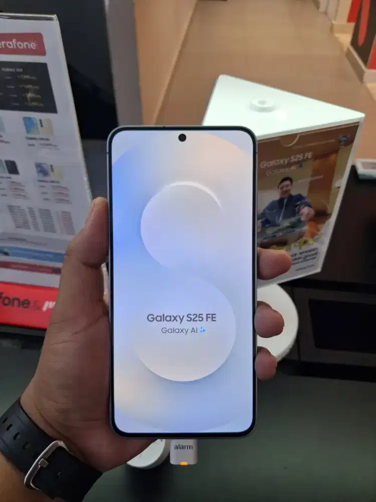 SAMSUNG GALAXY S25FE