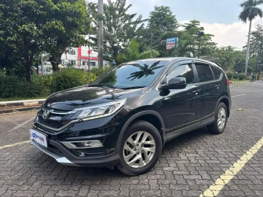 DP MURAH - Honda CRV 2.0 Bensin AT 2017 Hitam