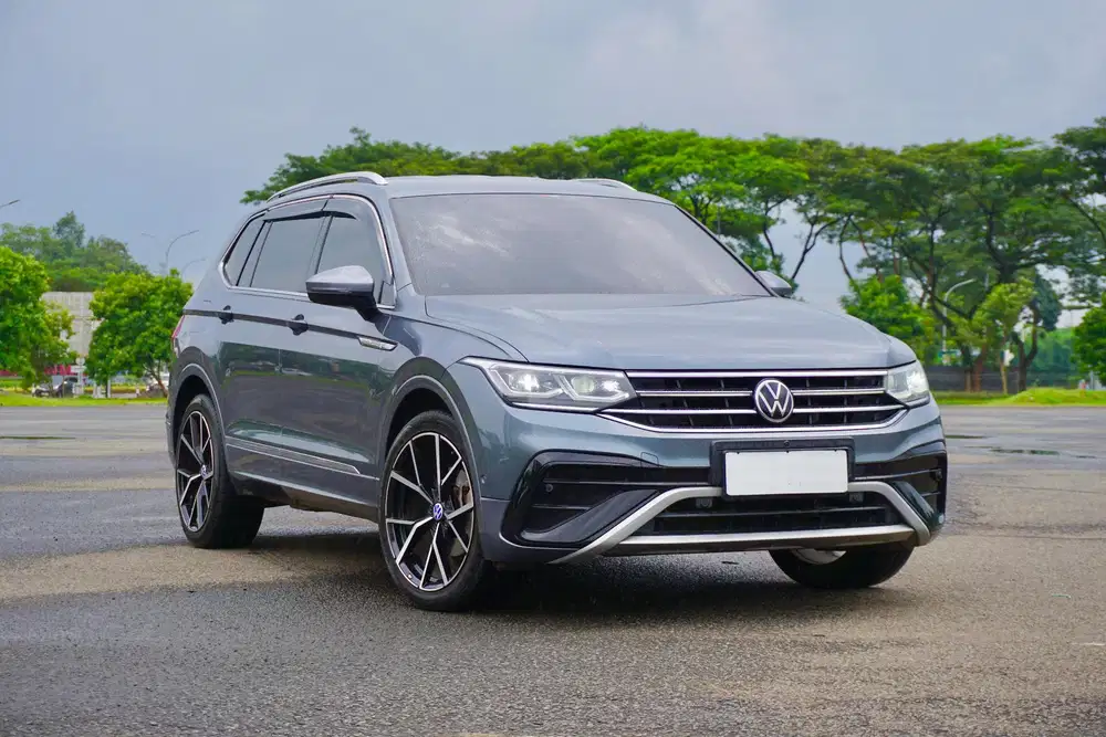 Volkswagen Tiguan
Allspace Facelift 2024 / 2025