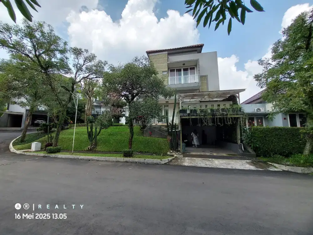 RUMAH MODERN CIGADUNG DAGO BANDUNG Harga Di Bawah Pasaran