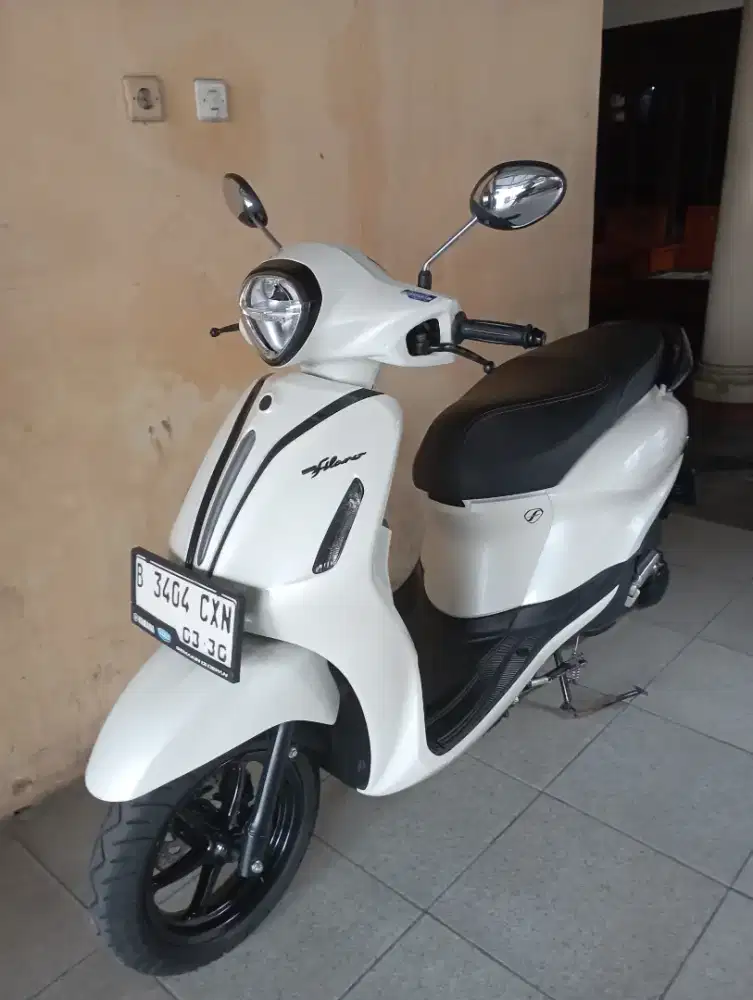 YAMAHA GRAND FILANO 2025 GOOD CONDITION