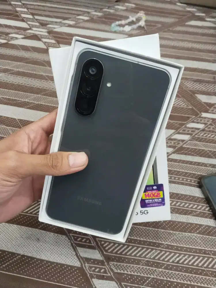 Samsung A56 12/256 garansi on