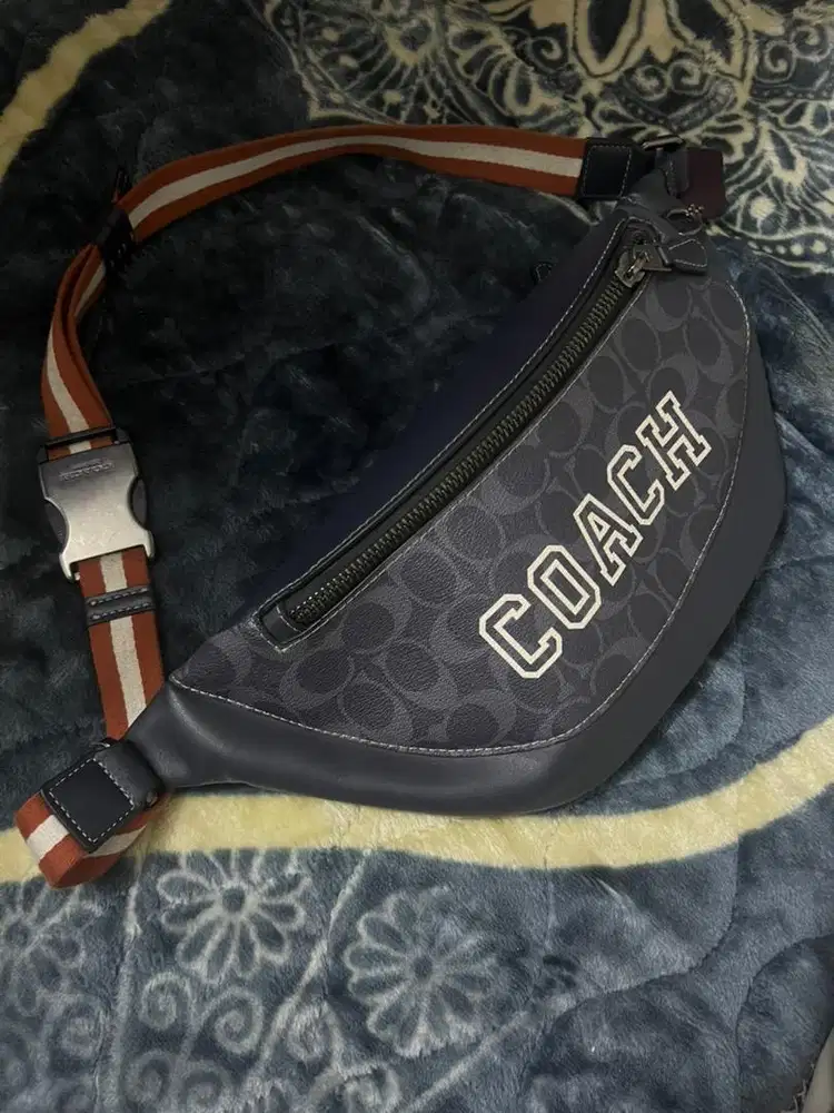 waistbag coach pria
