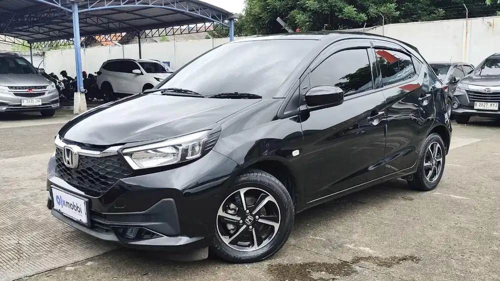 LIKE NEW - Honda Brio Satya 1.2 E Bensin-MT 2025