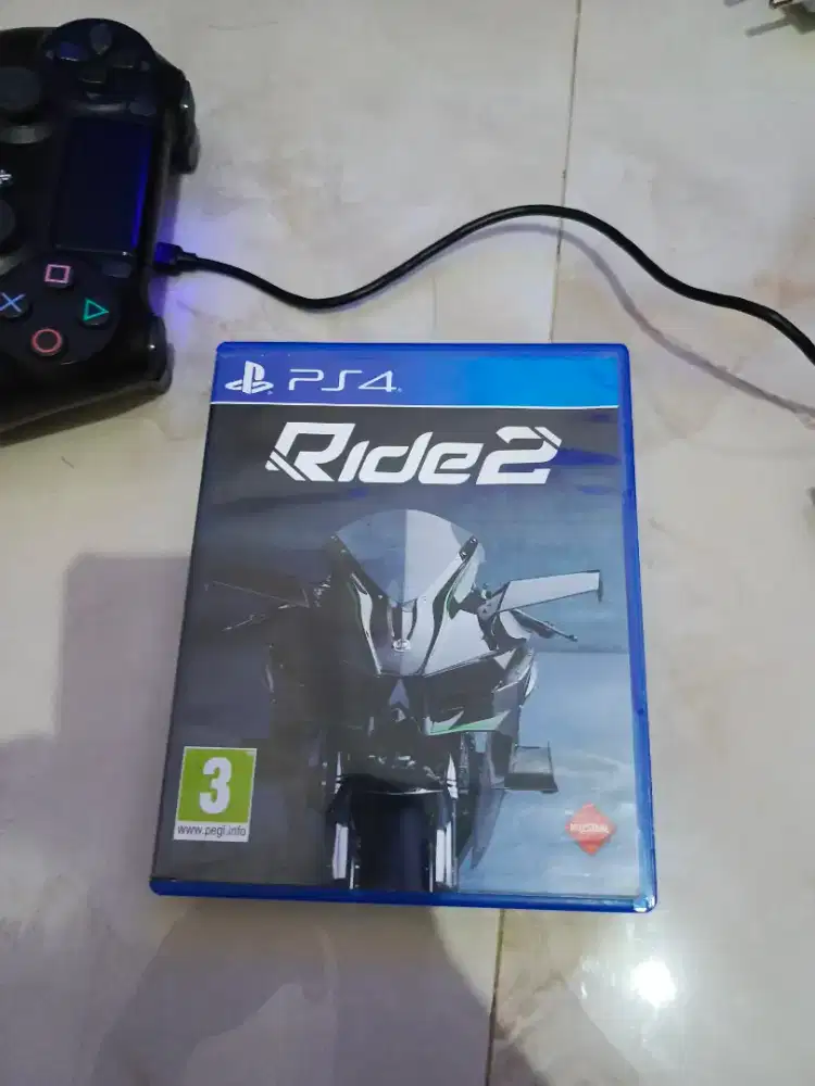 Ride 2 ps 4  kaset..