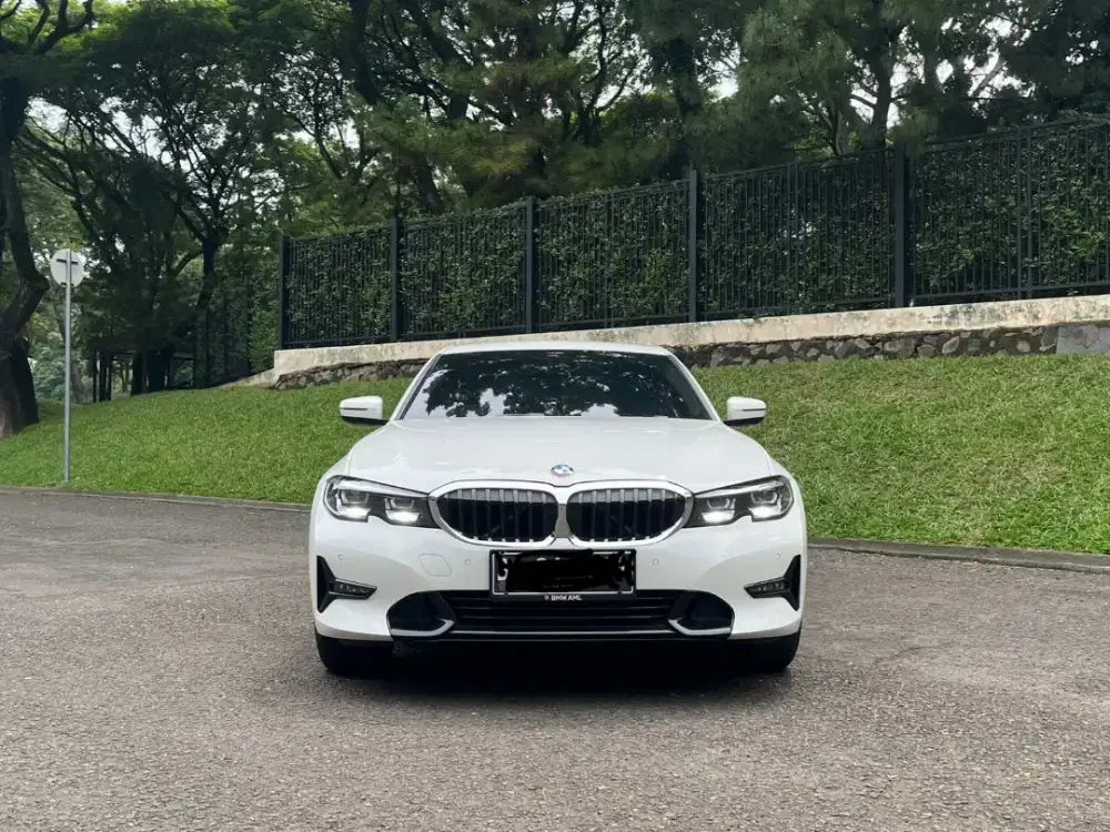 Bmw 320i Sport Dynamic 2022