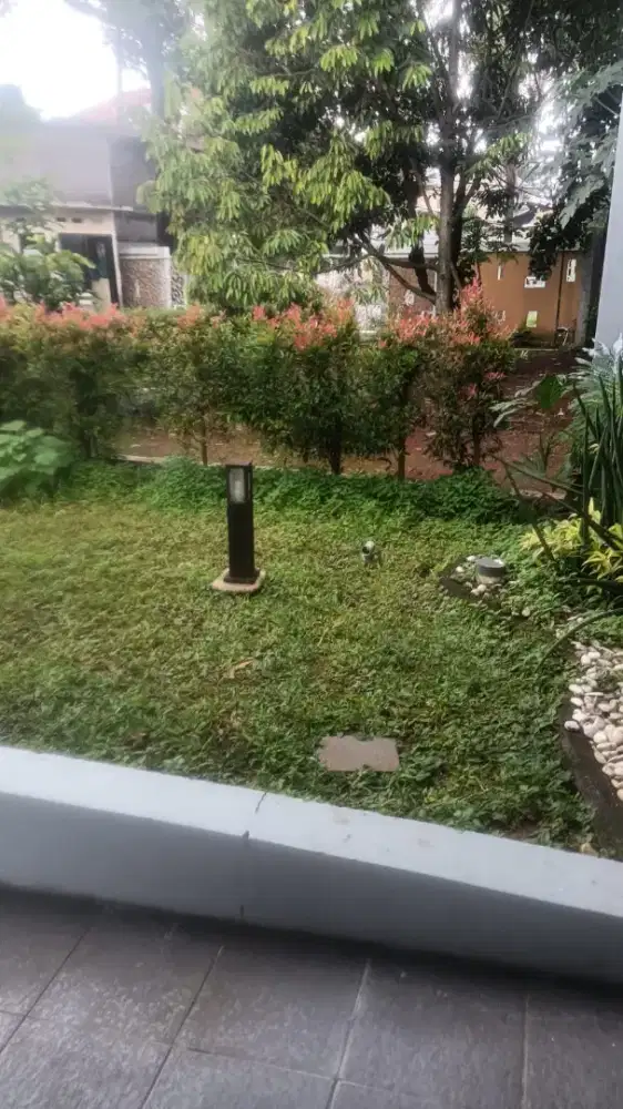 Kontrakan rumah 1 Lantai di perumahan