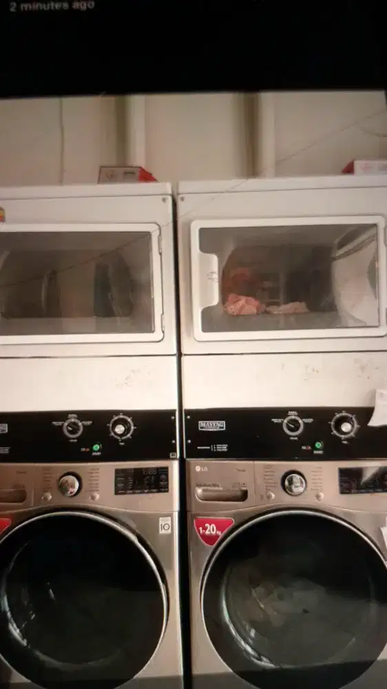 Khusus Yang Sudah Berpengalaman di Laundry aja