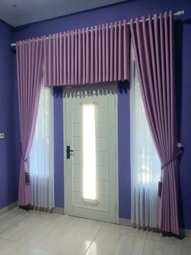 Gorden rumah minimalis modern terbaru kantor dan hotel costum