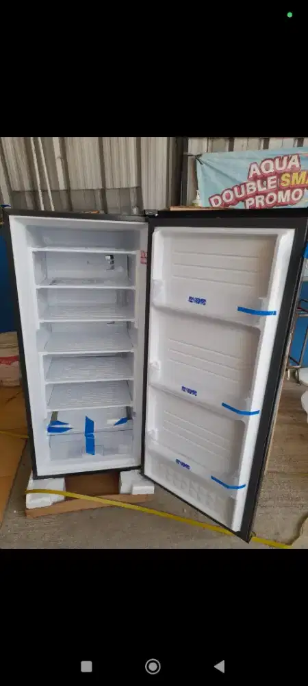 Cicilan kulkas tanpa bunga