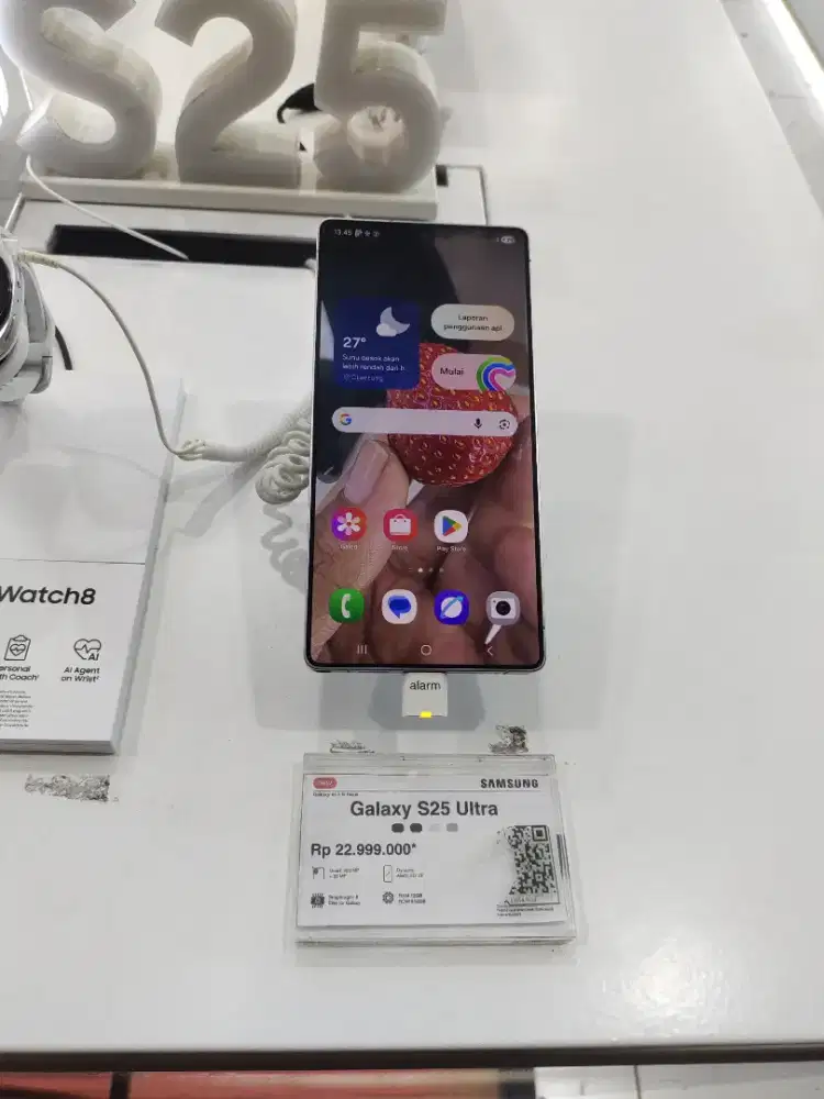 Samsung galaxy S25 ultra 12/512