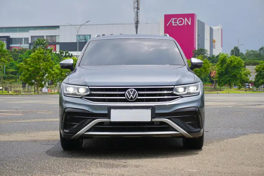 Volkswagen Tiguan
Allspace Facelift 2024 / 2025
