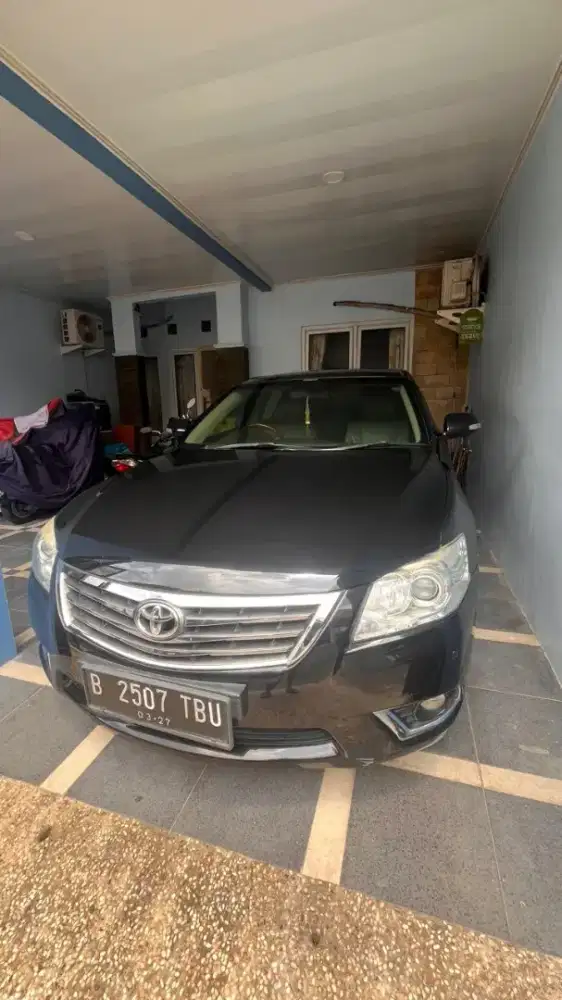 Toyota camry V 2010
