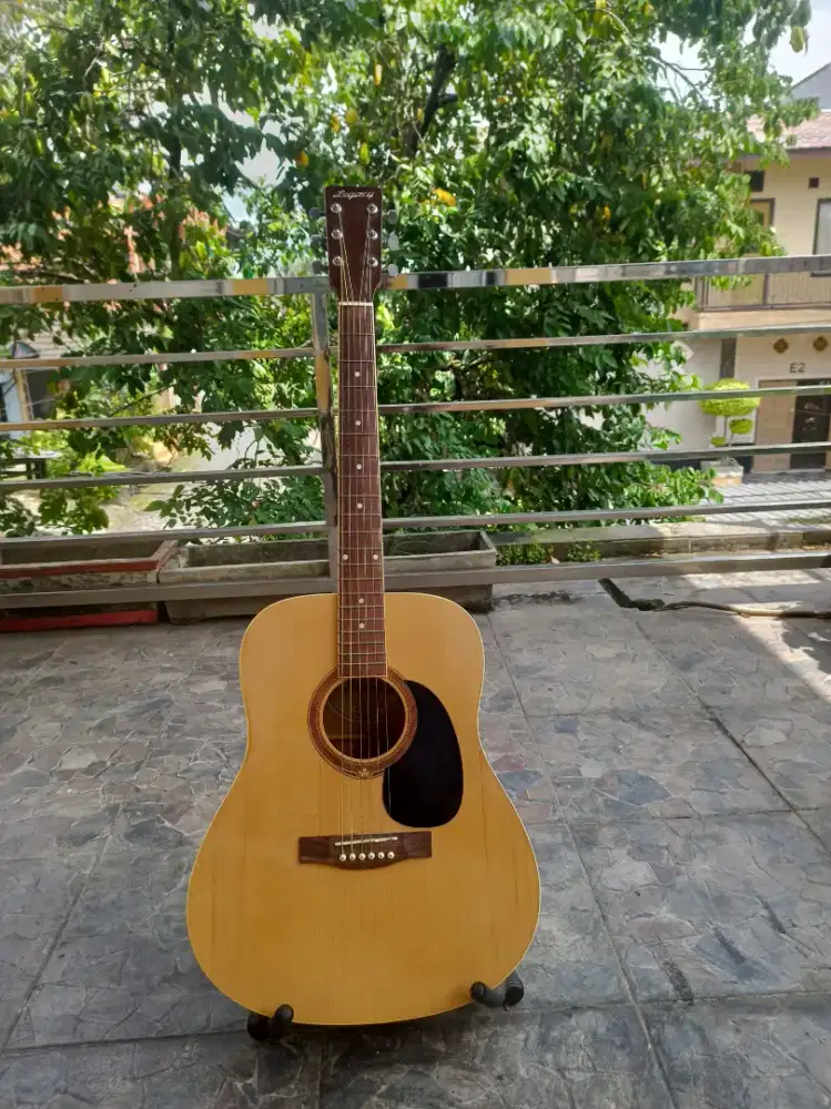 Gitar akustik Legacy f-636-n