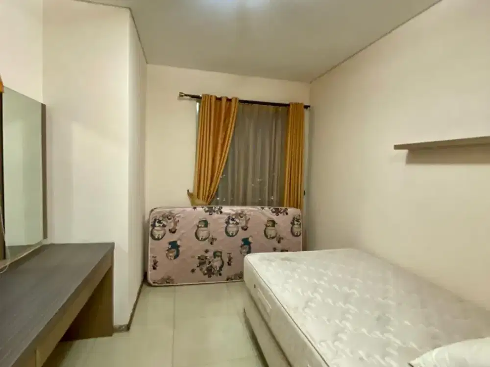 Di sewakan apartemen Thamrin residence