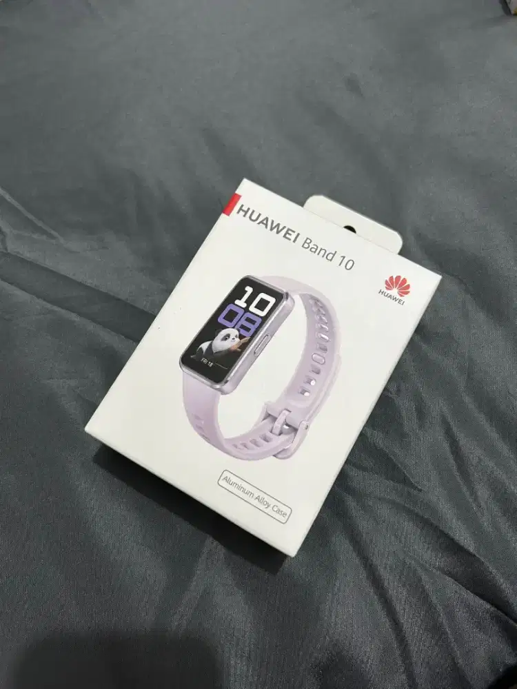 Smartband Huawei Band 10 New (Purple)