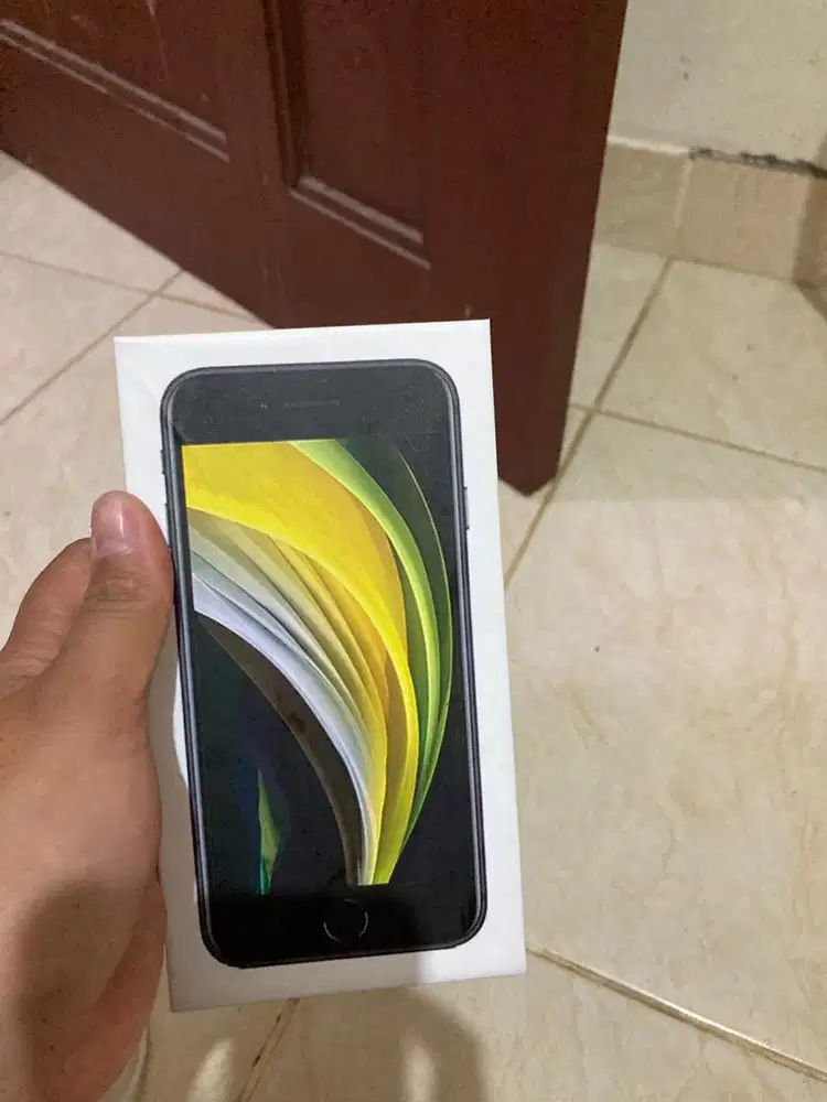 Iphone SE 2020!