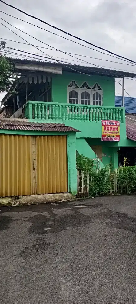 Jual cepat rumah lemabang