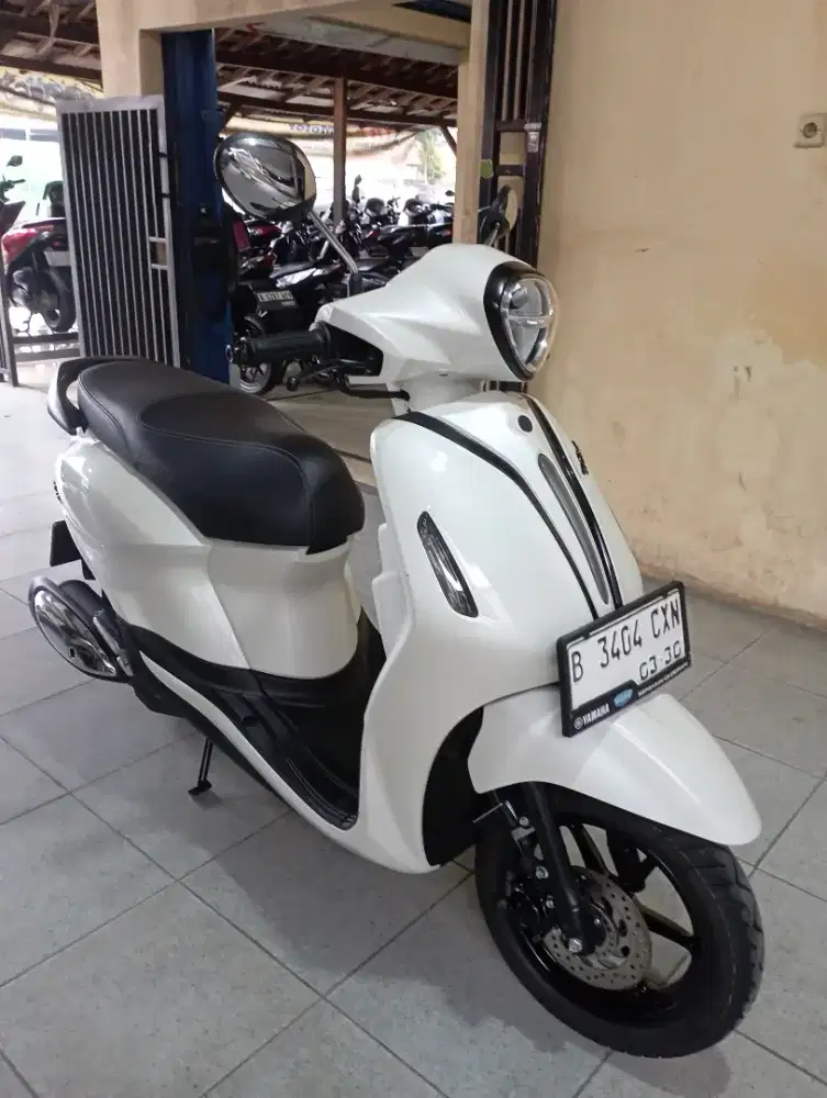 YAMAHA GRAND FILANO 2025 GOOD CONDITION