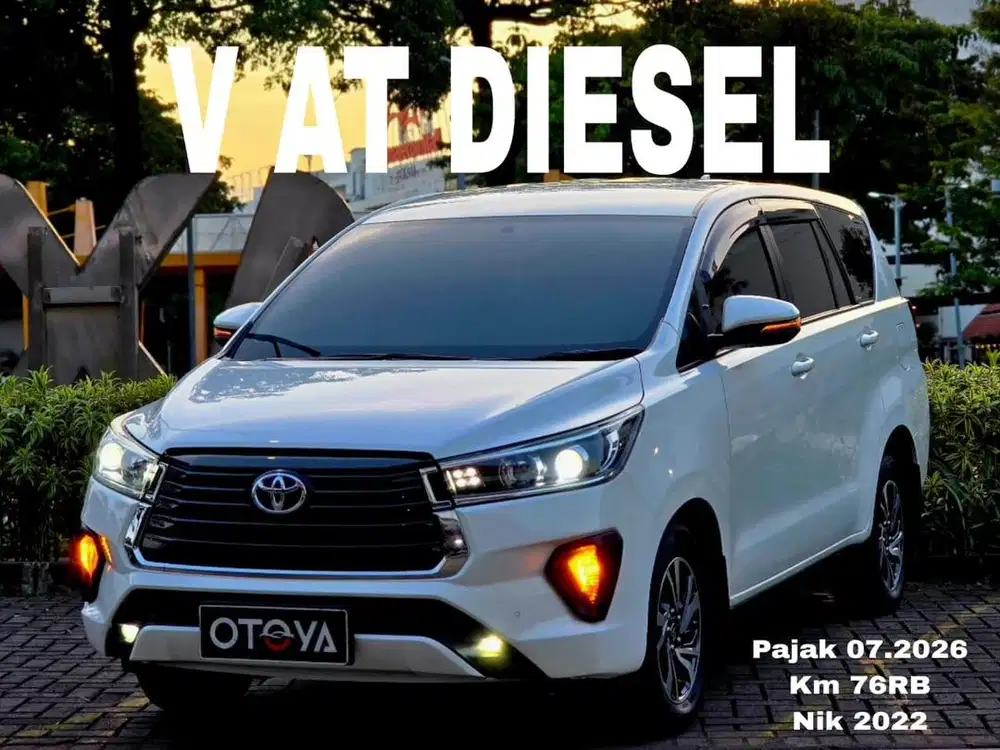 INNOVA V AT DIESEL