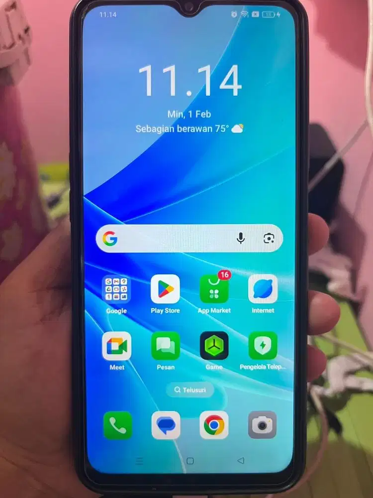 OPPO A57 4/128 Pribadi