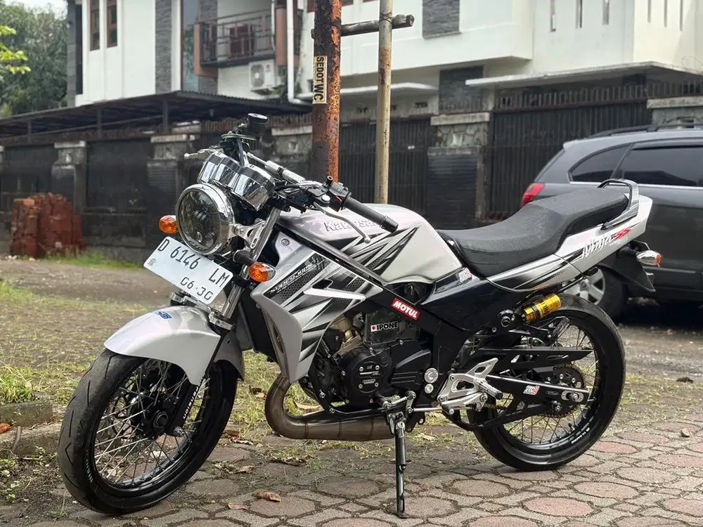 Ninja R 2015 Full Upgrade