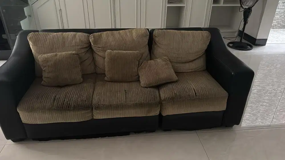 Jual sofa kondisi bagus